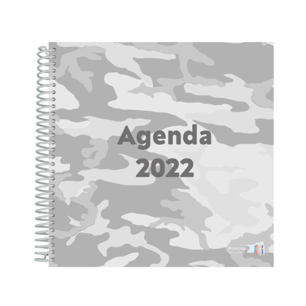 Agenda Diaria Entrega Inmediata D-001