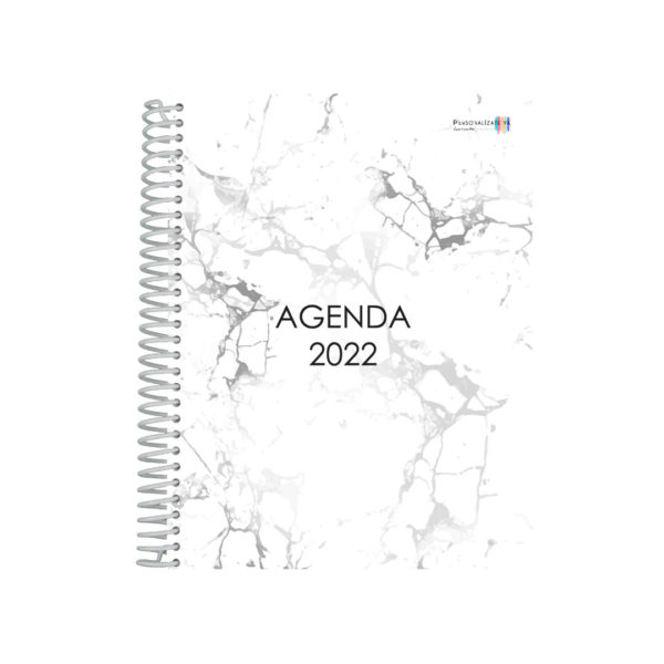 Agenda Semanal Entrega Inmediata S-004